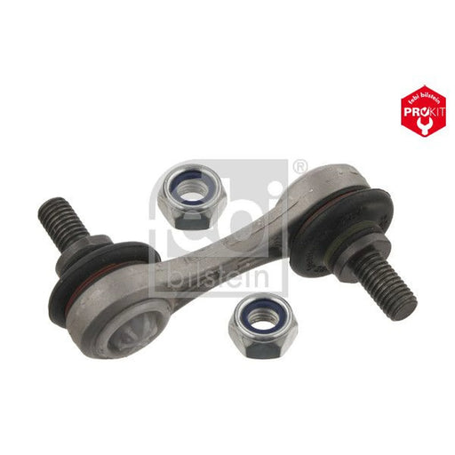 Febi Stabiliser Bar Link Coupling Rod Rear Right 10038