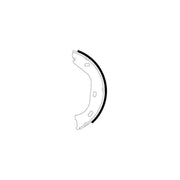 Mintex 4 x Parking Brake Shoe Set fits Mercedes-Benz /8 1968-1977