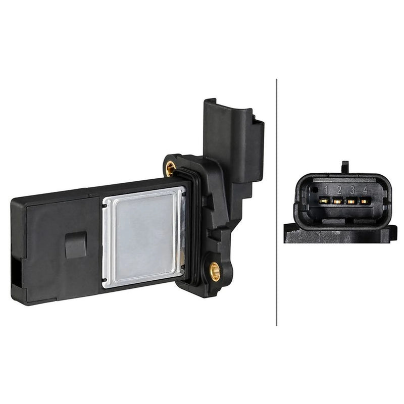 Hella MAF Sensor (Mass Air Flow) fits Citroën Berlingo 2018-2019 1.5 1.6