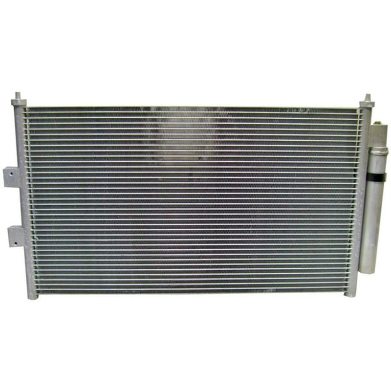 Mahle Air Conditioning Condenser fits Honda Civic VIII 2005-2012 1.3 1.6 1.8