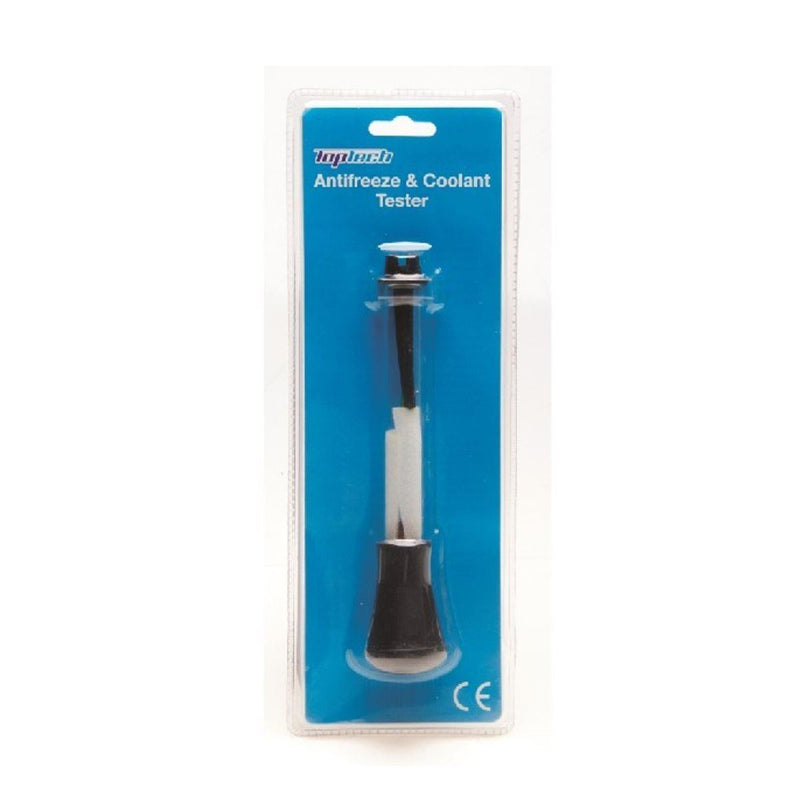 Stay prepared with Top Tech Glass Antifreeze Tester Nova - Dynamic Drive