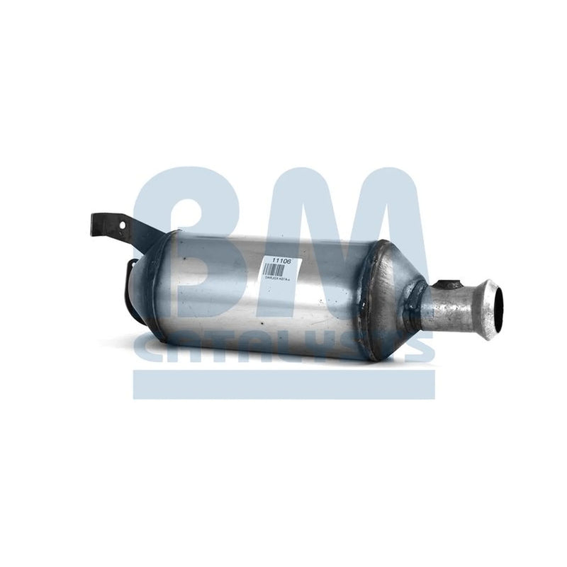 BM Catalysts Dpf fits Nissan Interstar 2006 on