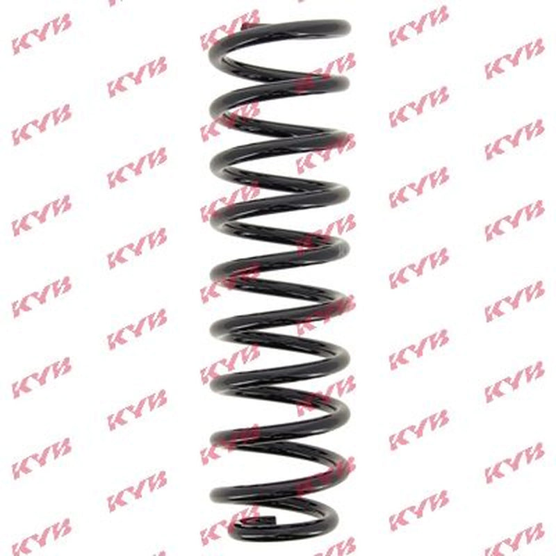 KYB Rear Suspension Coil Spring fits Audi 80 B4 1991-1994