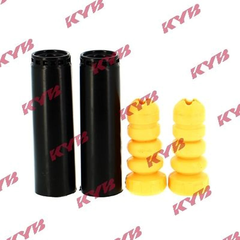 KYB 2 x Rear Dust Cover Kit fits Audi A3 2012-2020 1.0 1.2 1.4 1.5 1.6 1.8