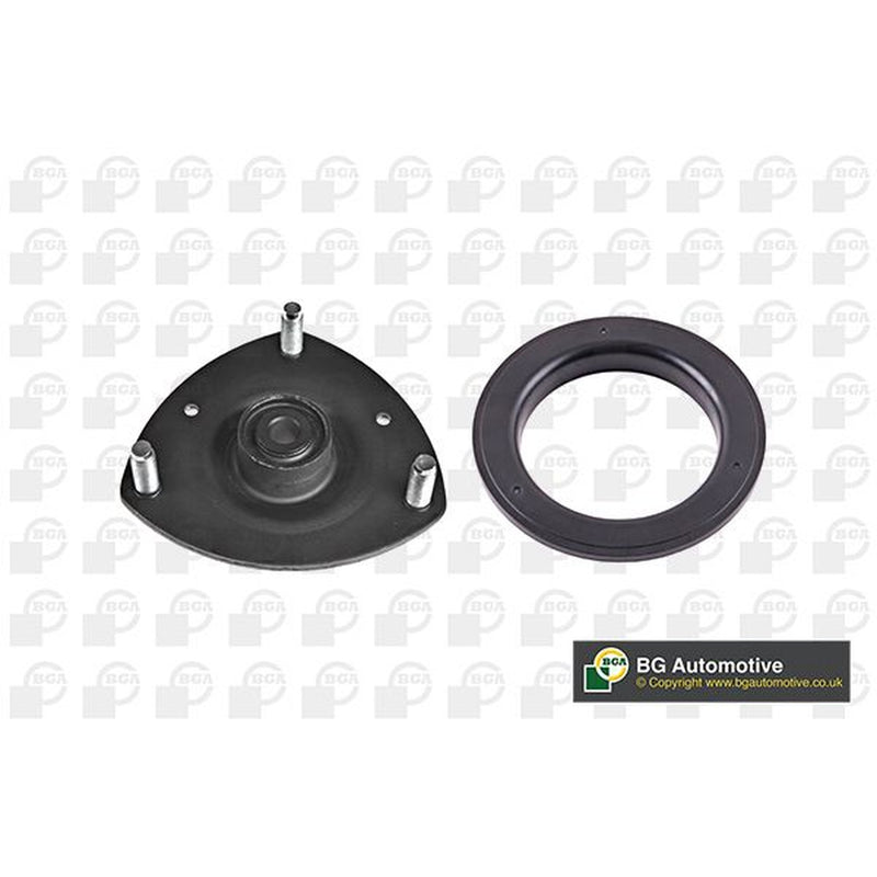 BGA Repair Kit, Suspension Strut Mount Front Axle Right fits Honda Civic VII