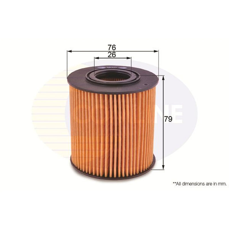 Comline Service Kit with Air & Oil Filters fits Volvo S80 I 1998-2008