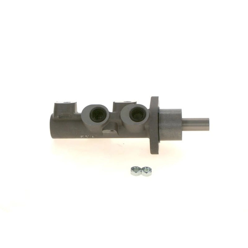 Bosch Brake Master Cylinder Hydraulic Assembly fits Fiat Multipla 2002-2010 1.9