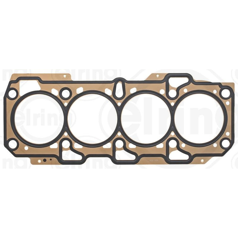 Elring Cylinder Head Gasket 0mm Thick fits Fiat Doblo 2001 on 1.9