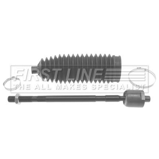 First Line Stabiliser Drop Link fits Ford Fiesta V 2001-2010 1.25 1.3 1.4 1.6