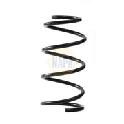 NAPA Front Suspension Coil Spring fits Volvo V40 2012-2019