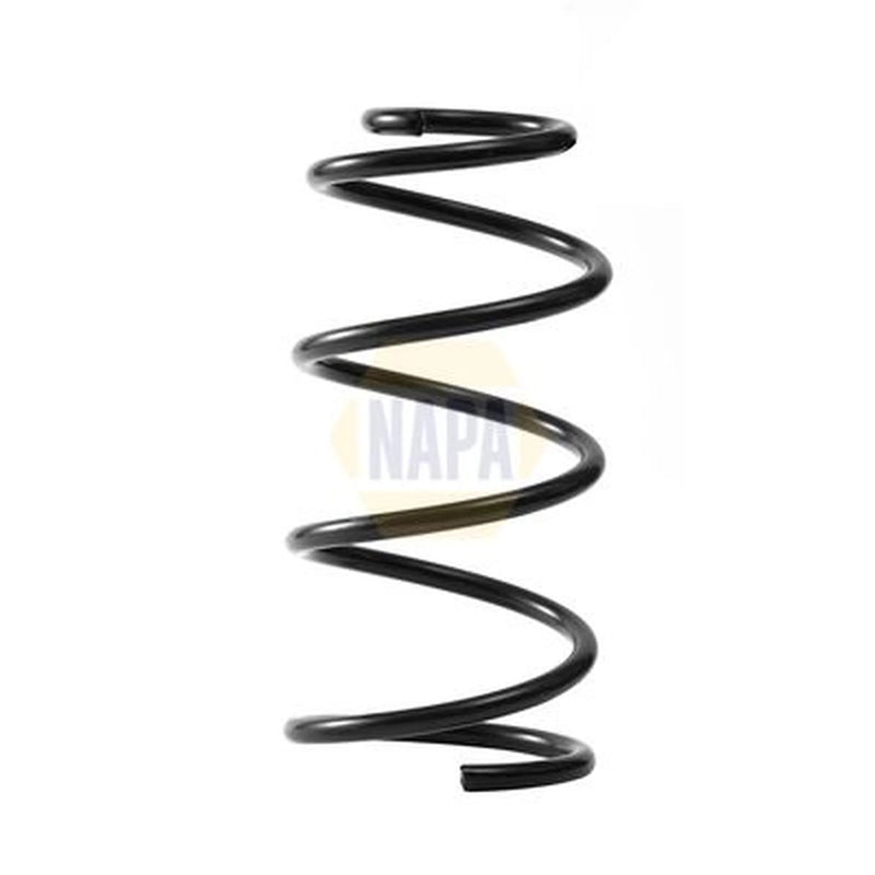 NAPA Front Suspension Coil Spring fits Volvo V40 2012-2019