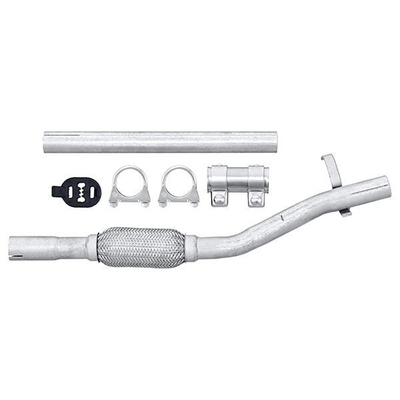 Hella Exhaust Pipe OD fits Fiat Cinquecento 1991-1999 0.9