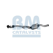 BM Catalysts Homologated Petrol Cat fits Audi A4 B5 1996-2001 2.4 2.8