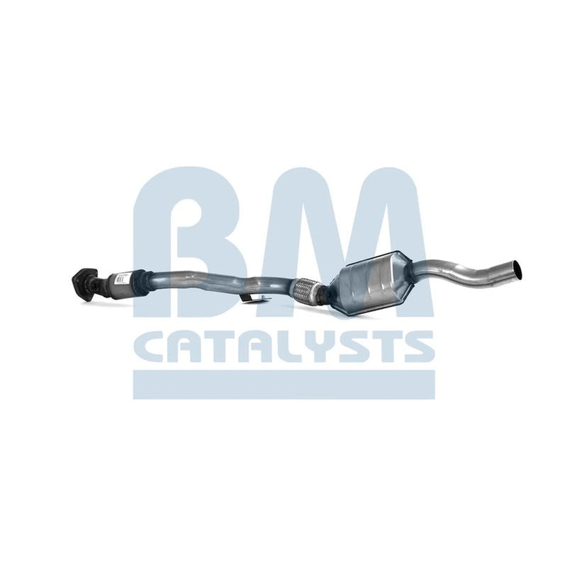 BM Catalysts Homologated Petrol Cat fits Audi A4 B5 1996-2001 2.4 2.8