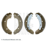 Blue Print Brake Shoe Set Axle Kit Rear ADBP410024