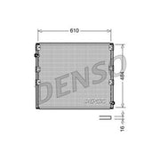 Denso Air Conditioning Condenser DCN50020