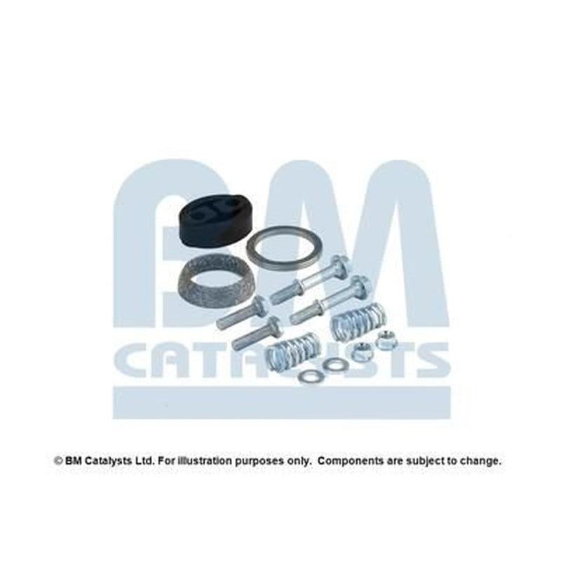 BM Catalysts Exhaust Pipe Mounting Kit