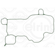 Elring Crankcase Ventilation Gasket Thick FPM (fluoride rubber) fits Audi A1