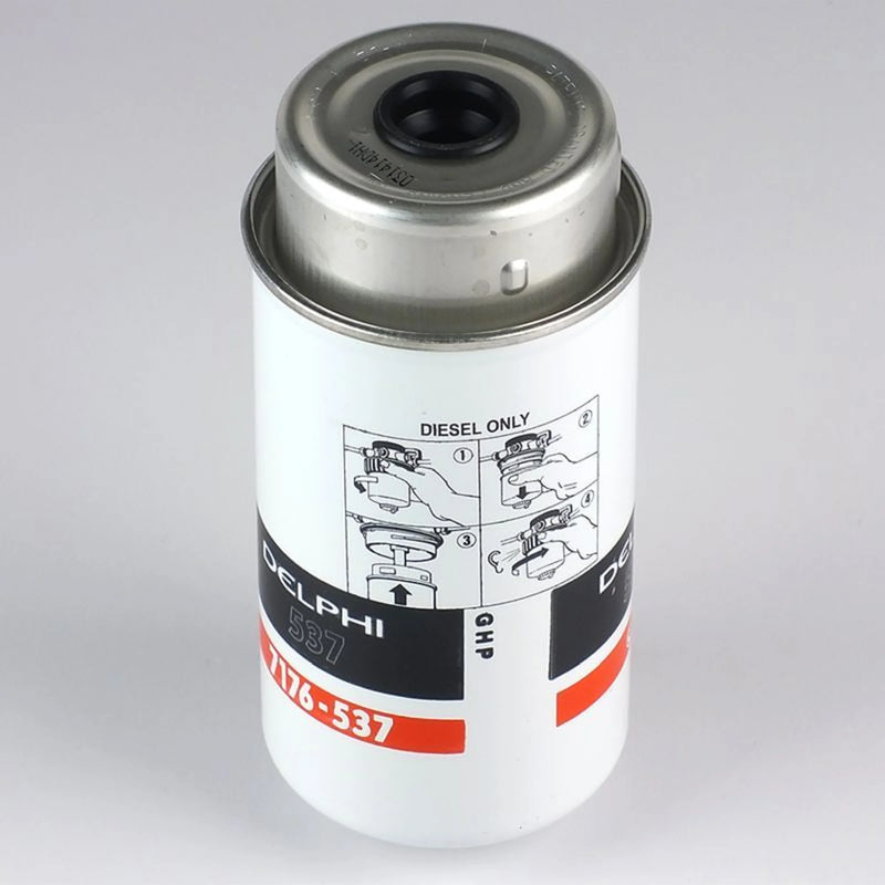 Delphi Fuel Filter Element fits Ford Transit 2000-2014 2.0 2.2 2.4