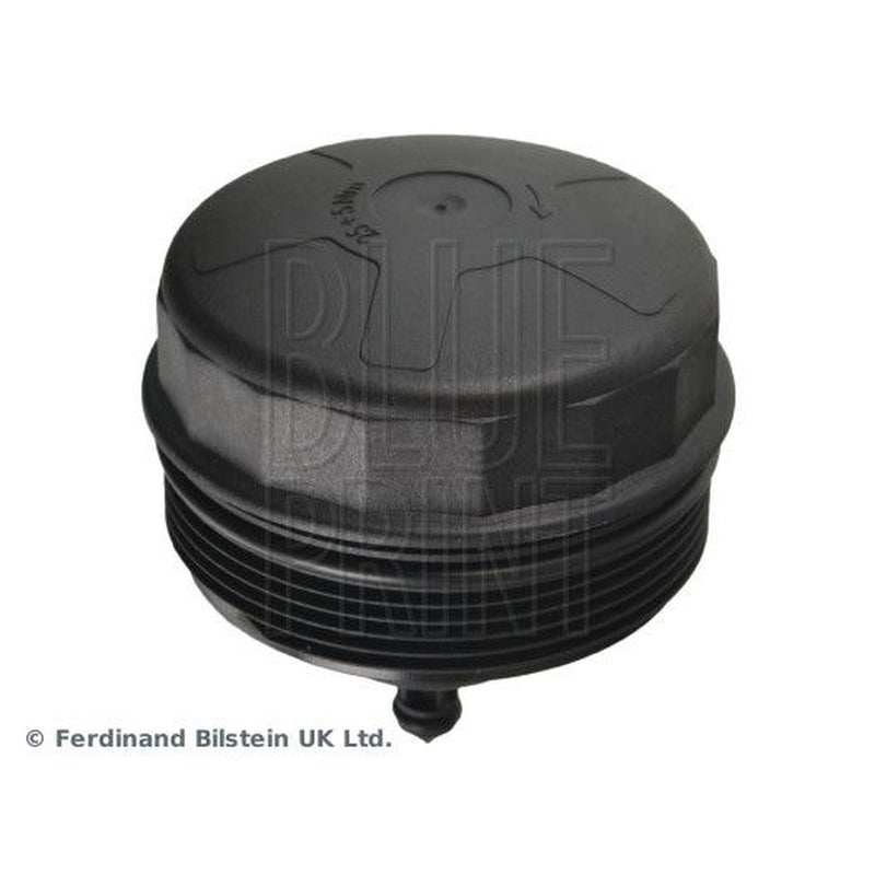 Blue Print Oil Filter Housing Cap fits BMW 1 2005-2013
