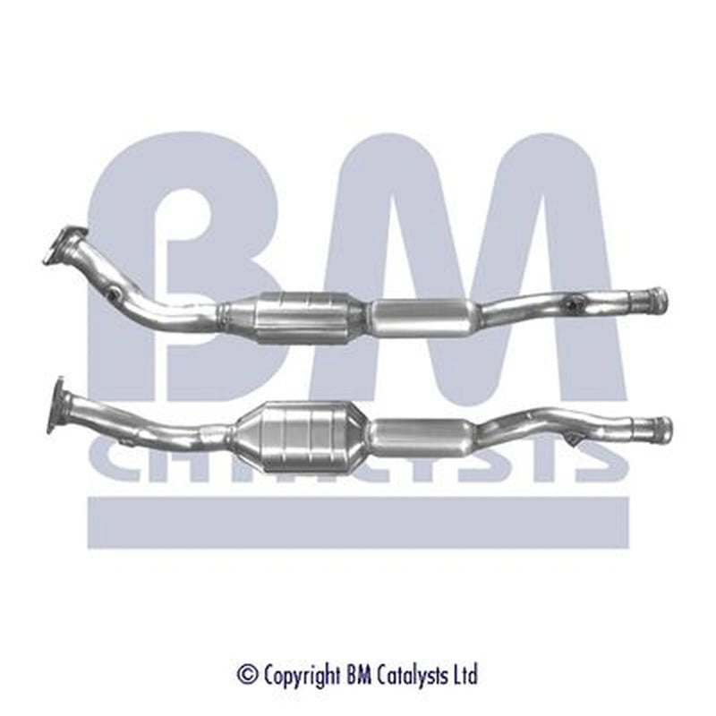 BM Catalysts Petrol Cat fits Volvo 850 1991-1996 2.0 2.4