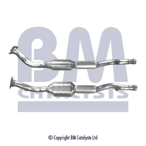 BM Catalysts Petrol Cat fits Volvo 850 1991-1996 2.0 2.4