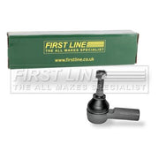 First Line Steering Tie Rod End Ball Joint fits Chevrolet Captiva 2006-2018