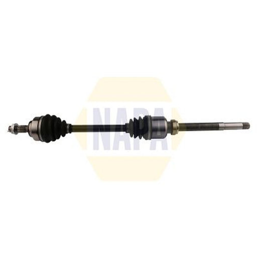 NAPA CV Drive Shaft Driveshaft Front Right fits Citroën C3 II 2014-2016 1.6