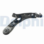 Delphi Control/Trailing Arm Lower fits Kia Carens IV 2013-2018 1.6 1.7 2.0
