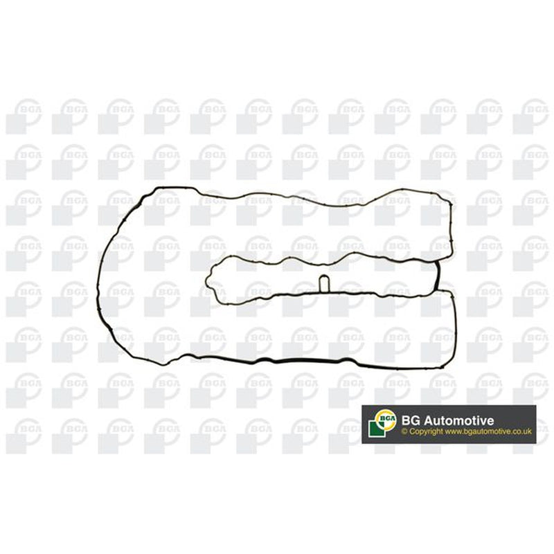 BGA Cylinder Head Cover Gasket ACM (Polyacrylate) fits BMW 1 2006-2013