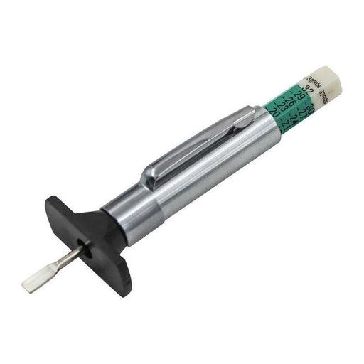 Faithfull Tread Depth Gauge Manual Faithfull - Dynamic Drive