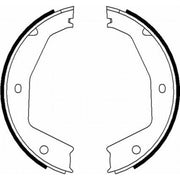 Mintex Parking Brake Shoe Set fits Daimler Daimler Xj 1994-2003 4.0 6.0