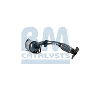 BM Catalysts Dpf fits Nissan Qashqai +2 2008-2013 2.0