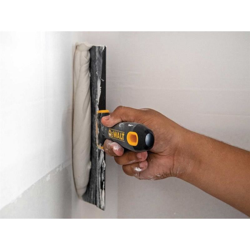 Dewalt Drywall Soft Grip Taping Knife 300mm (12in) DEWALT Drywall - Dynamic Drive