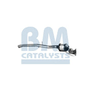 BM Catalysts Homologated Diesel Cat fits Land Rover Discovery III 2004-2009 2.7