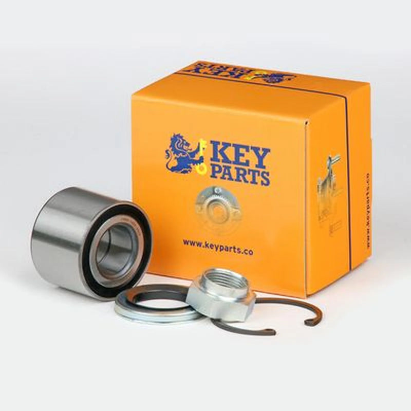 Key Parts Wheel Bearing Kit fits Citroën Saxo 1996-2004 1.0 1.1 1.4 1.5 1.6