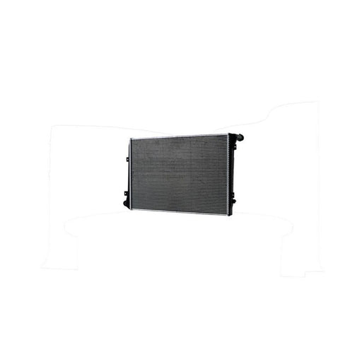 Hella Engine Radiator 8MK 366 302-351