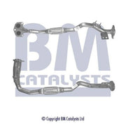BM Catalysts Exhaust Pipe OD BM70451