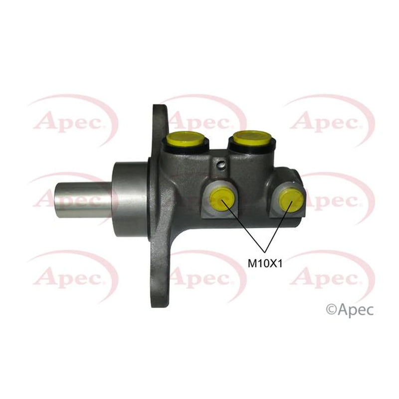 Apec Brake Master Cylinder Hydraulic Assembly MCY396