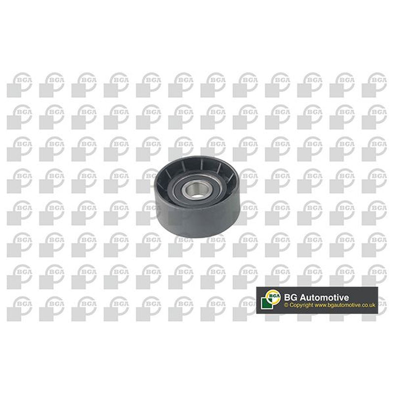 BGA V-Ribbed Belt Deflection/Guide Pulley fits Alfa Romeo 159 2005-2011 1.9