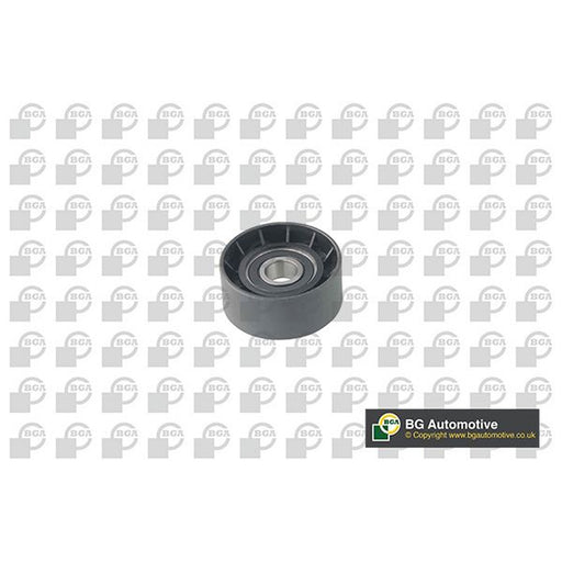BGA V-Ribbed Belt Deflection/Guide Pulley fits Alfa Romeo 159 2005-2011 1.9