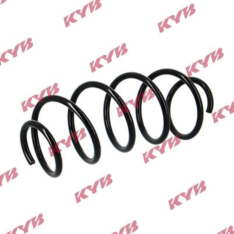 KYB Front Suspension Coil Spring fits Peugeot 2008 I 2013-2019 1.2 1.6