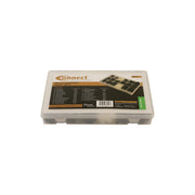 Connect for Nissan Assorted Trim Clips 408pc 36017 Tool Connection - Dynamic Drive