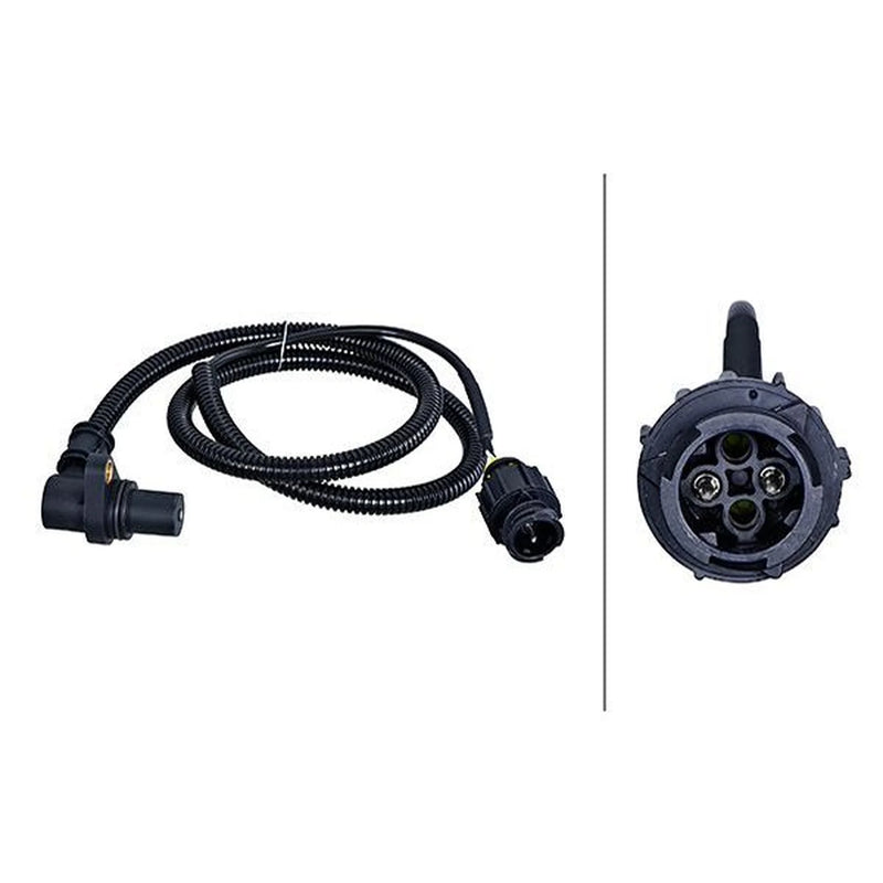 Hella Camshaft Position Sensor fits Renault Trucks Magnum 2004-2006