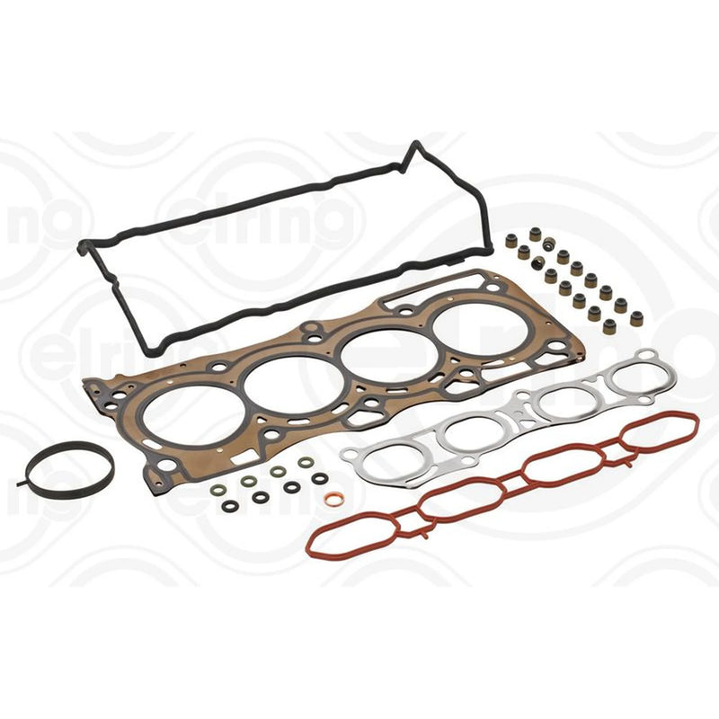 Elring Cylinder Head Gasket Kit fits Nissan X-Trail III 2013 on 2.5