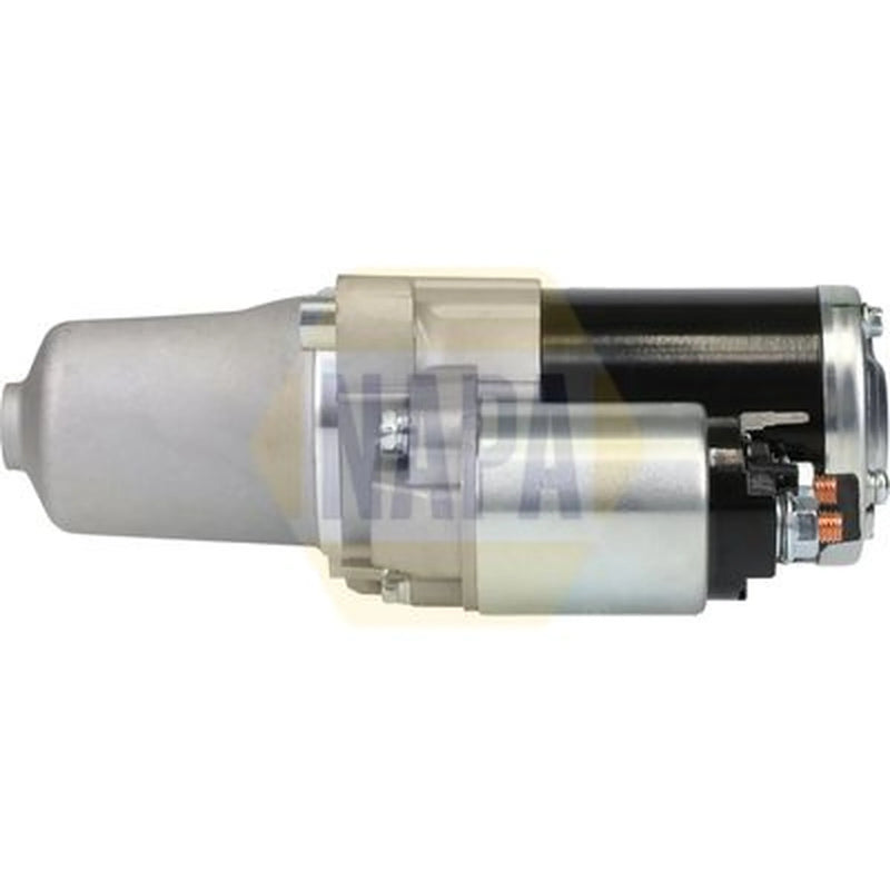 NAPA Starter Motor 12V 1.8kW 14 Teeth fits Dodge Caliber 2010-2011 2.2