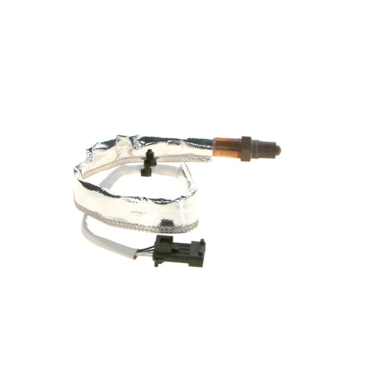 Bosch O2 Lambda Oxygen Sensor after catalytic converter fits Ford Focus II