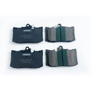 Juratek Front Brake Pad Set fits Lexus Gs 2005-2018