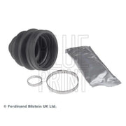 Blue Print Drive Shaft Bellow Kit Front Rubber ADG08109