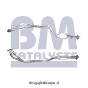 BM Catalysts Petrol Cat BM90720